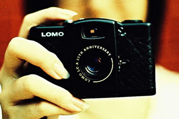 25th Edition LOMO LC-A